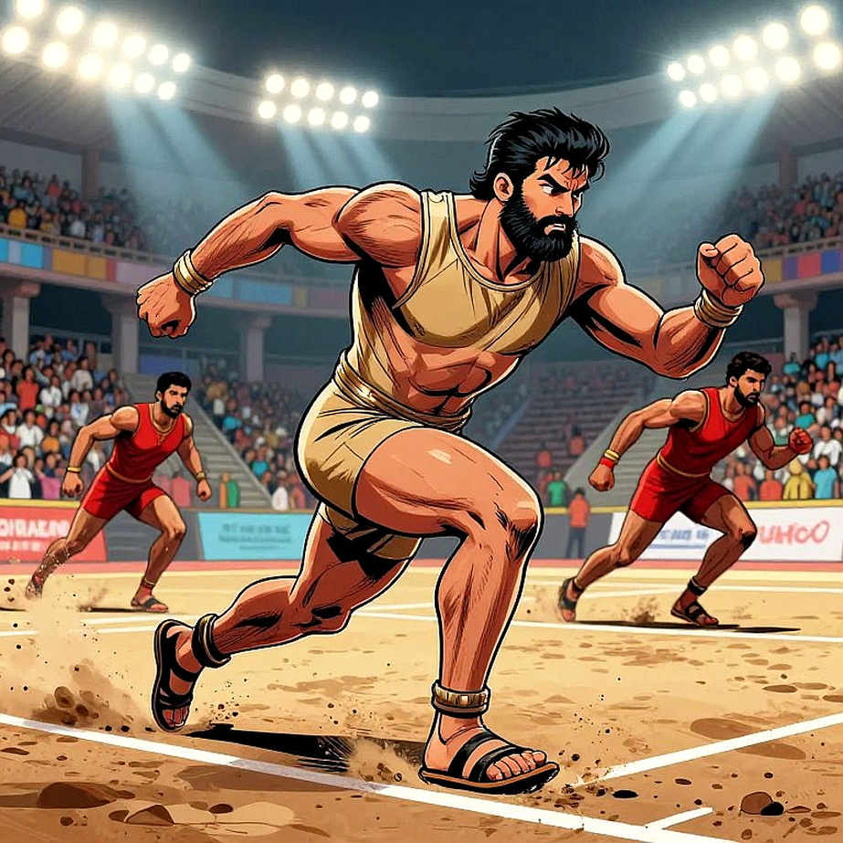 46-26 की 'शानदार' जीत जो असल में एक चेतावनी है — इंडिया बनाम युगांडा प्रीव्यू